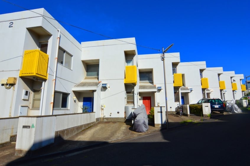 駐車場 タウンハウス富士Ⅱ