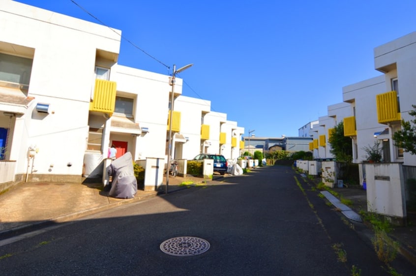 外観写真 タウンハウス富士Ⅱ