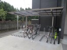 駐輪場 リブリ・アイリス