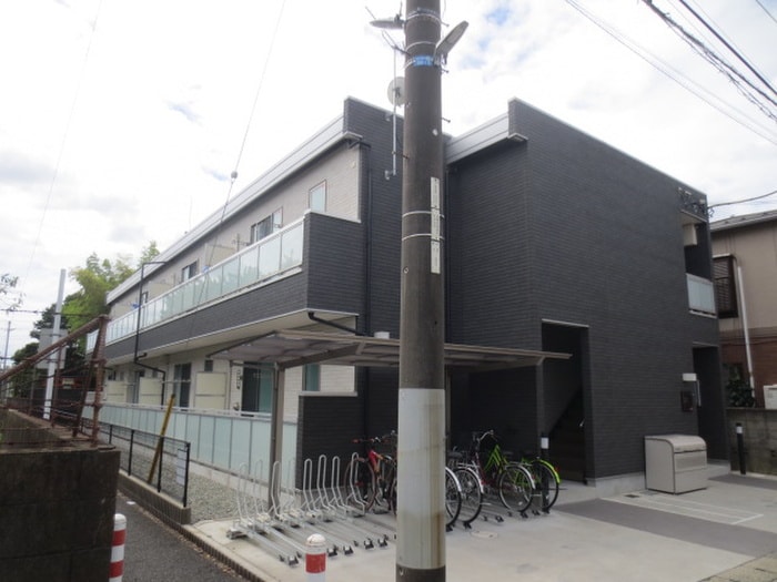 外観写真 リブリ・アイリス