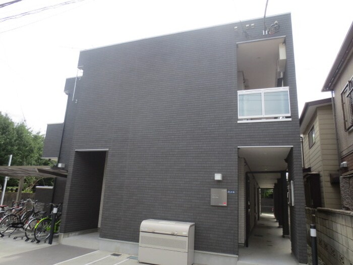 外観写真 リブリ・アイリス