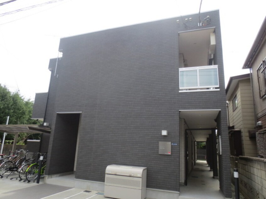 外観写真 リブリ・アイリス