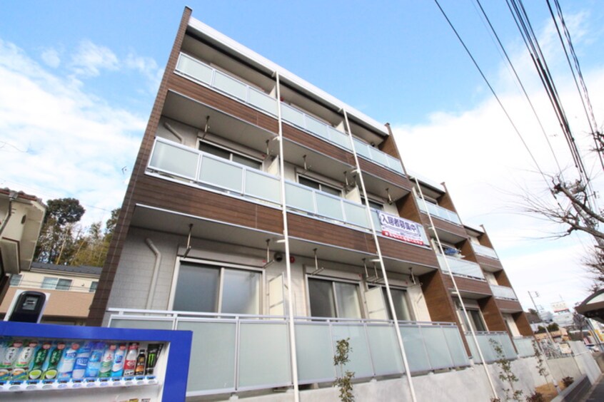 外観写真 リブリ・フローレス参番館