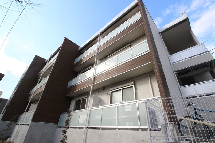 外観写真 リブリ・フローレス参番館