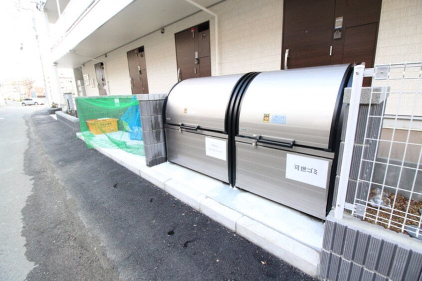 建物設備 リブリ・フローレス参番館