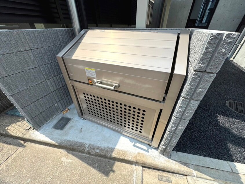 建物設備 Liberte沼袋