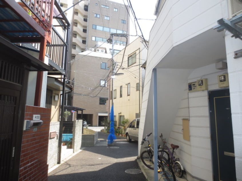 周辺環境 エトワール新大塚