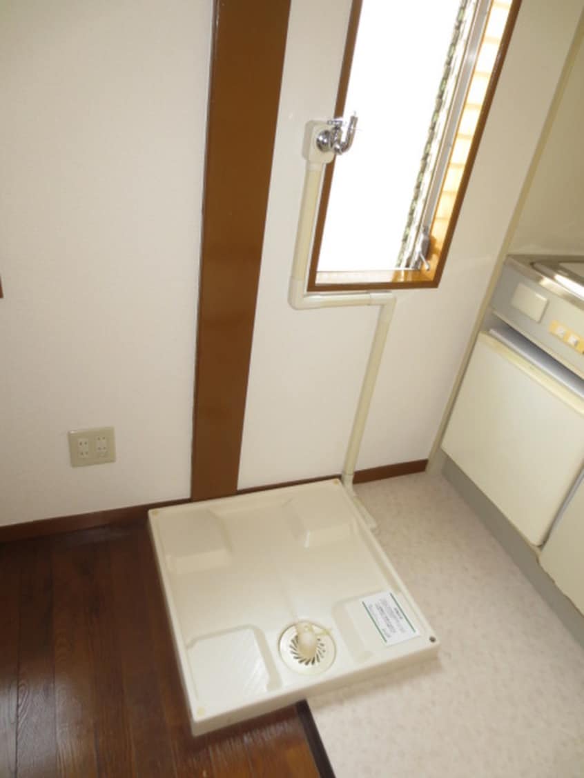 洗濯機置場 エトワール新大塚