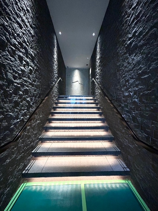 エントランス部分 チェスターコート御茶ノ水