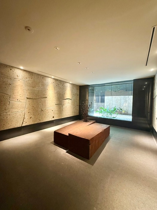 エントランス部分 チェスターコート御茶ノ水