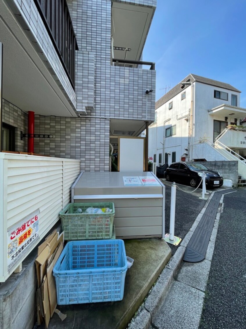 建物設備 センチュリー柳沢第5