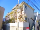 サンフラワー仲町ハイツの外観