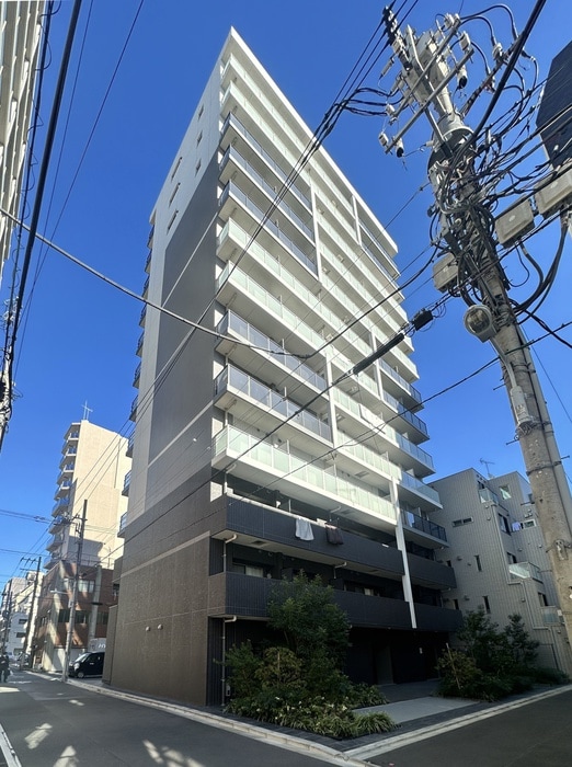 外観写真 ﾌﾟﾚｻﾝｽﾌﾞﾙｰﾑ浅草