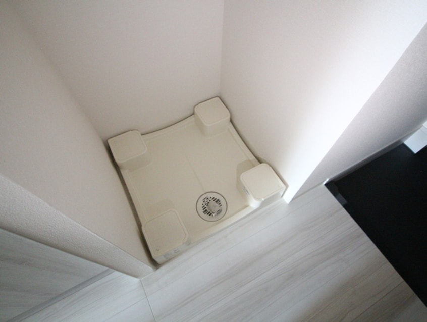 洗濯機置場 ﾌﾟﾚｻﾝｽﾌﾞﾙｰﾑ浅草