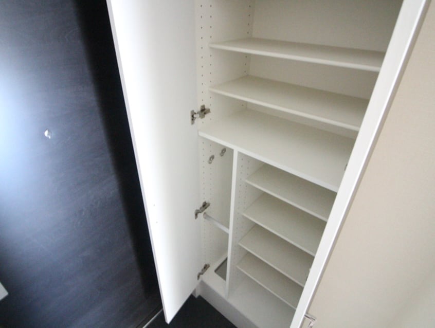 靴箱 ﾌﾟﾚｻﾝｽﾌﾞﾙｰﾑ浅草