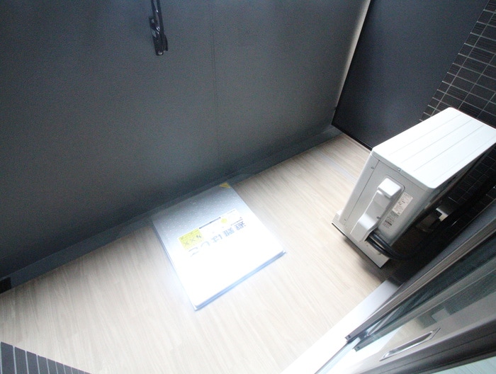 ベランダ・バルコニー ﾌﾟﾚｻﾝｽﾌﾞﾙｰﾑ浅草