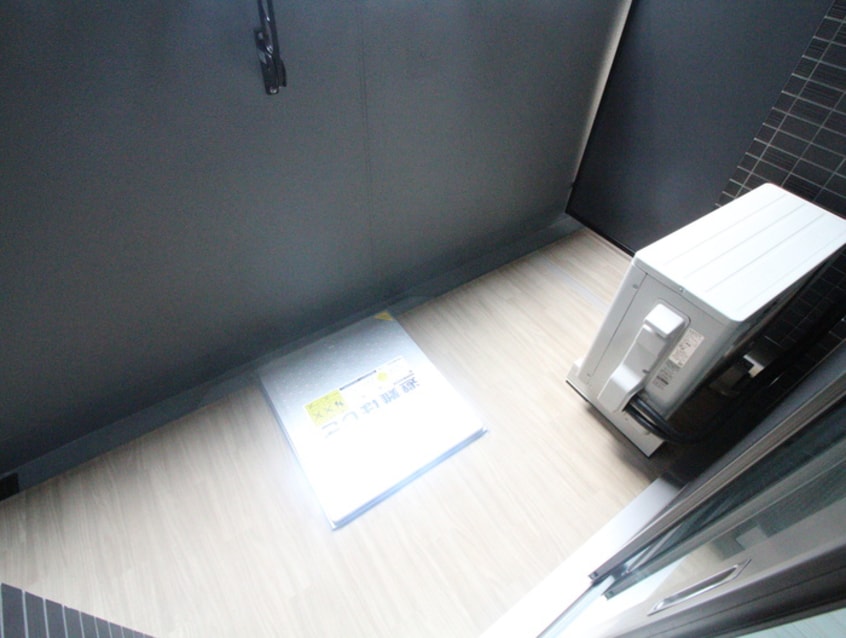 ベランダ・バルコニー ﾌﾟﾚｻﾝｽﾌﾞﾙｰﾑ浅草