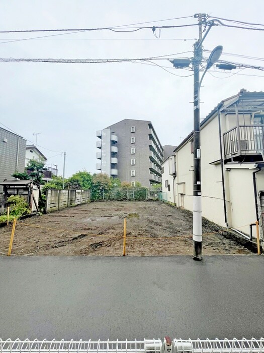 室内からの展望 コーポイイゴウ