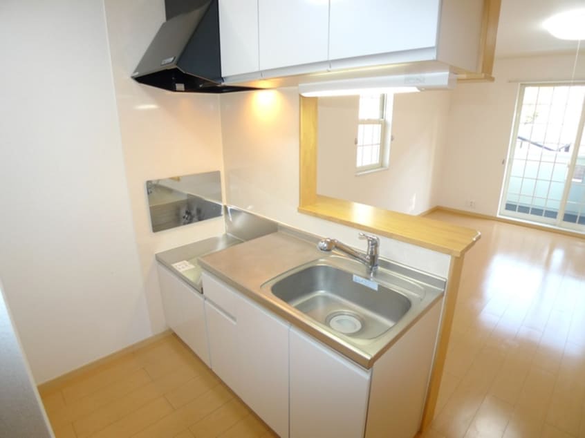 キッチン ラ　ク－ル