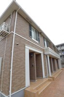 エントランス部分 ラ　ク－ル