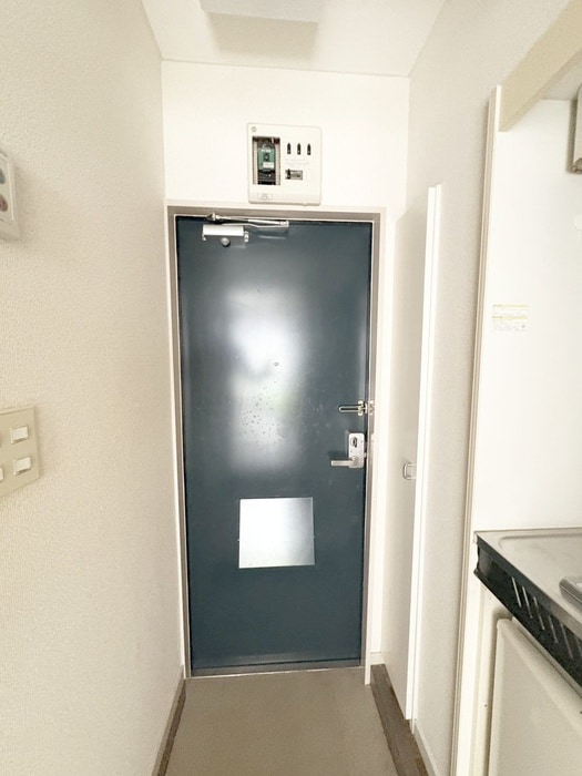 玄関 リューズハイムＡ館