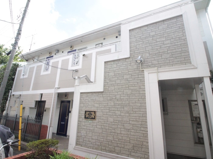 外観写真 リューズハイムＡ館