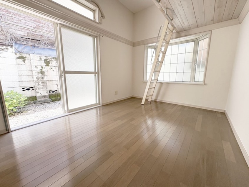 廊下 リューズハイムＡ館