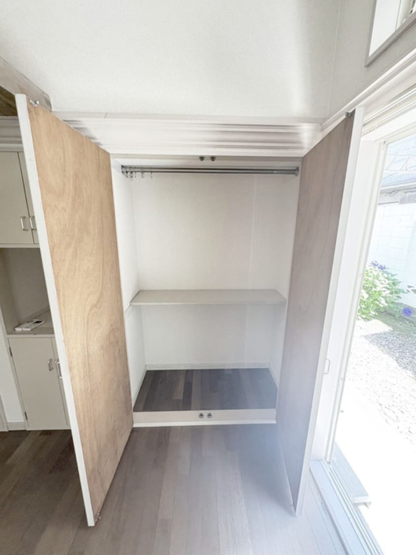 収納 リューズハイムＡ館