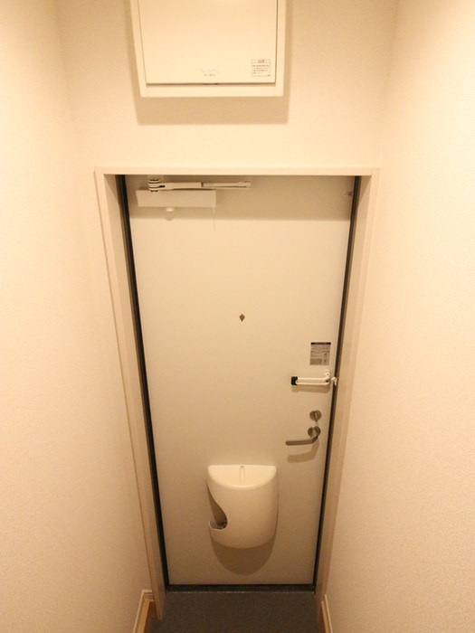玄関 エス・エックス小岩