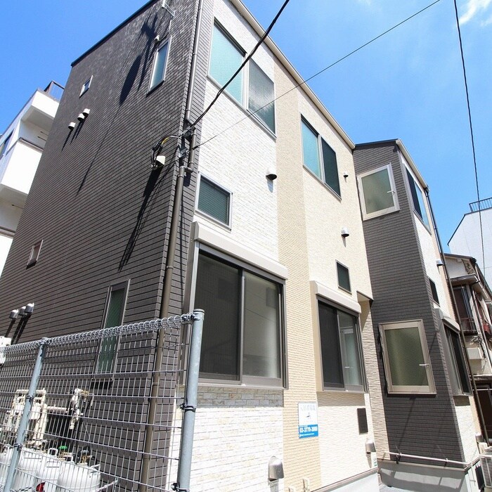 外観写真 ハーモニーテラス上池袋Ⅲ