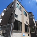 外観写真 ハーモニーテラス上池袋Ⅲ