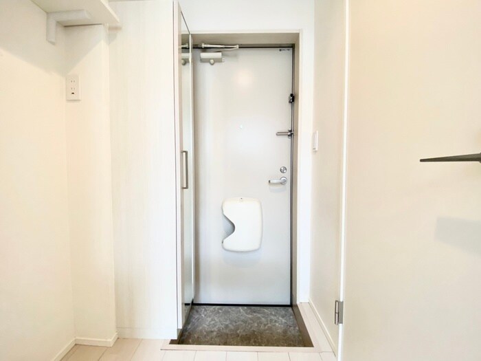 玄関 ハーモニーテラス上池袋Ⅲ