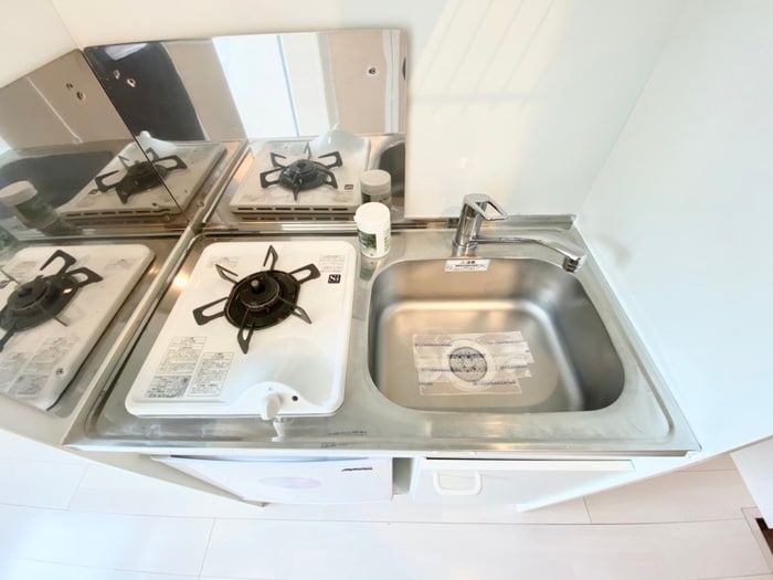 キッチン ハーモニーテラス上池袋Ⅲ