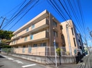 サンハイム平川の外観