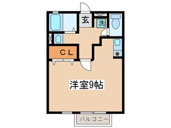 間取図 すずかけ