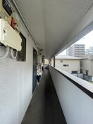 外観写真 ハイツ  クレッセント