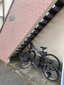 建物設備 ハイツ  クレッセント