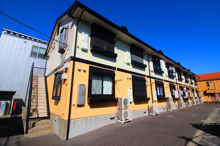 外観写真 アルカディア