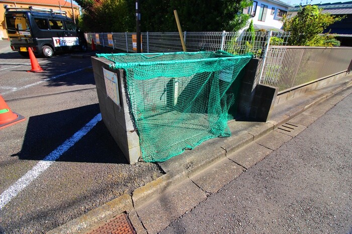 建物設備 アルカディア