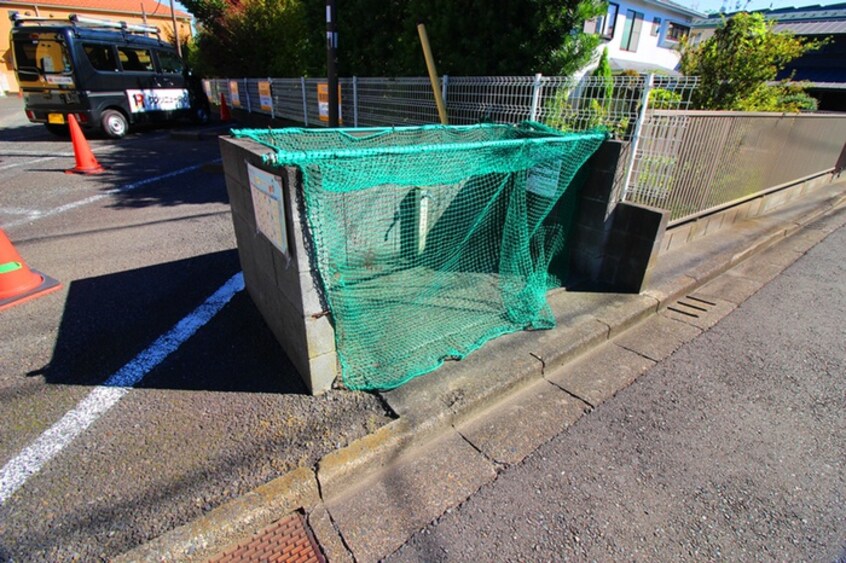 建物設備 アルカディア