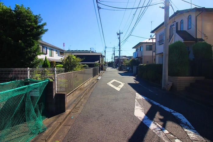 周辺環境 アルカディア