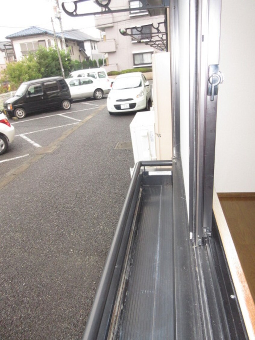 ベランダ・バルコニー アルカディア