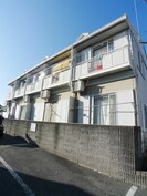 ヴィラみよしの外観