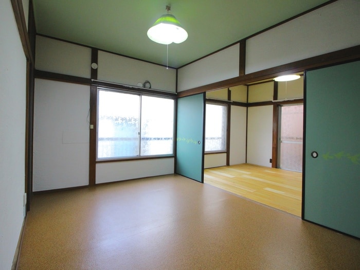 居室 小竹向原からくりハウス