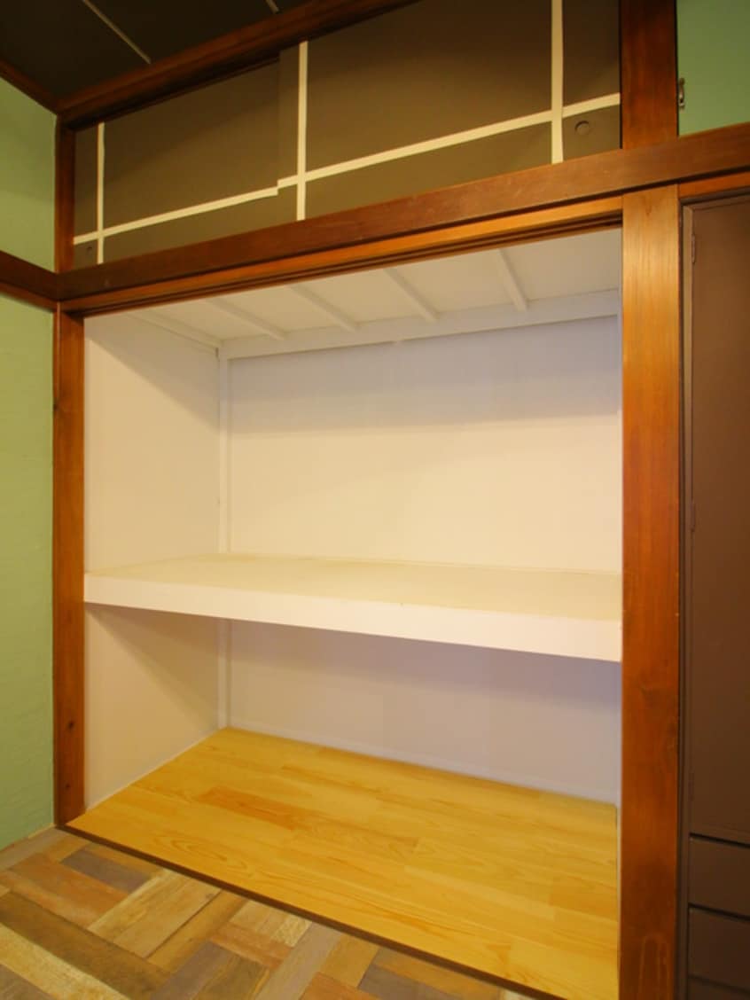 収納 小竹向原からくりハウス