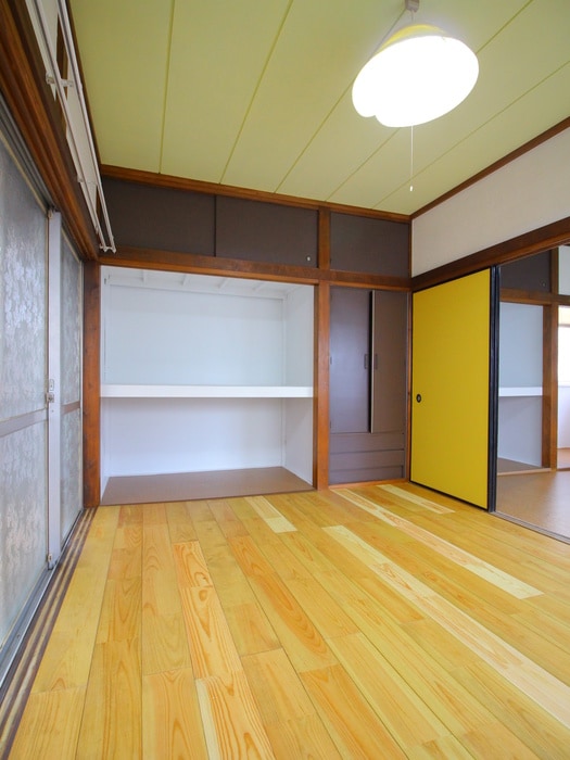 内観写真 小竹向原からくりハウス