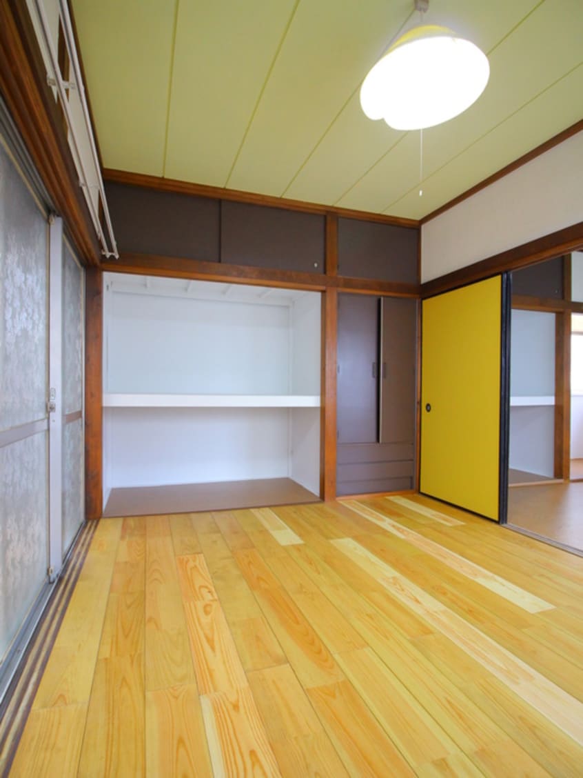 内観写真 小竹向原からくりハウス