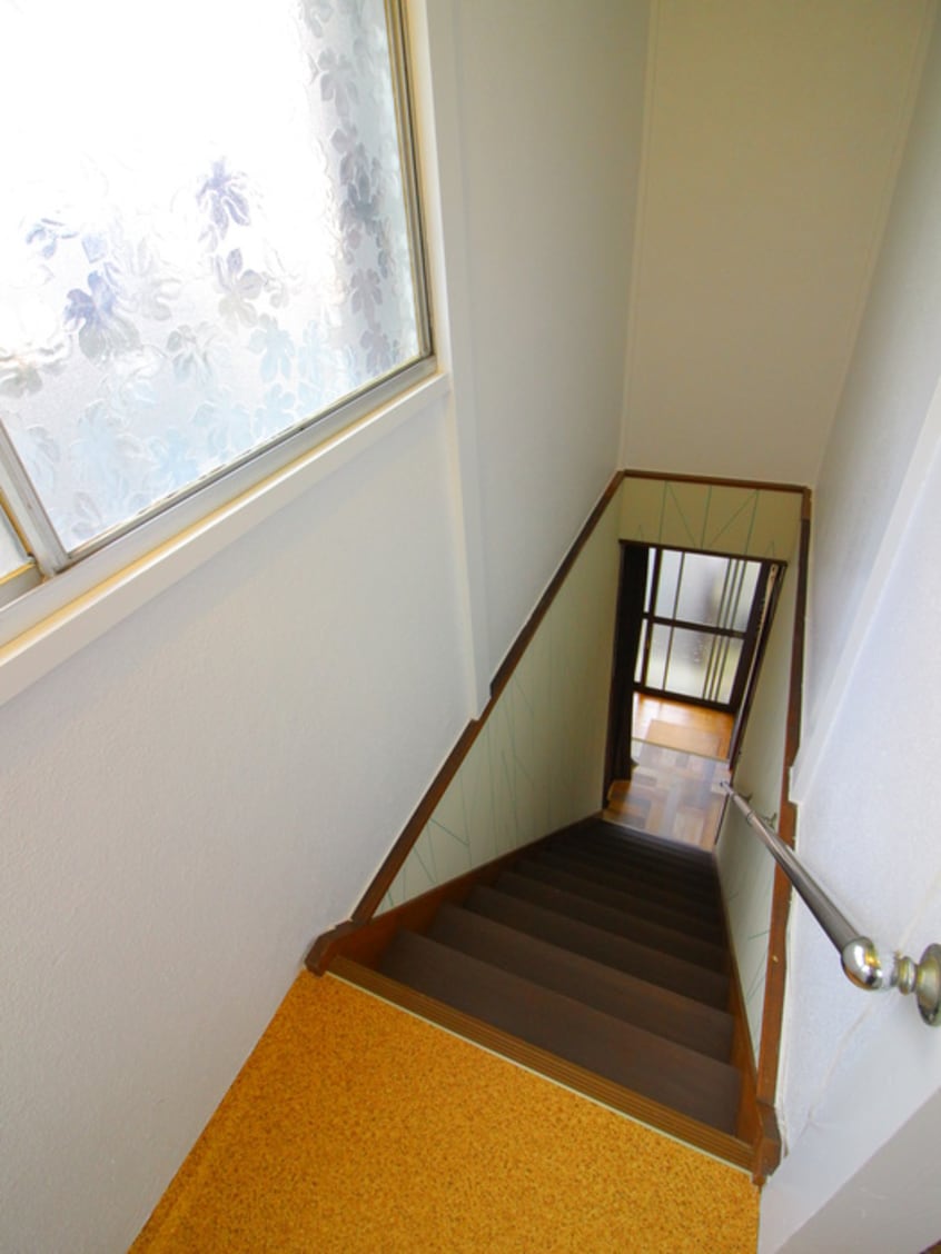 内観写真 小竹向原からくりハウス