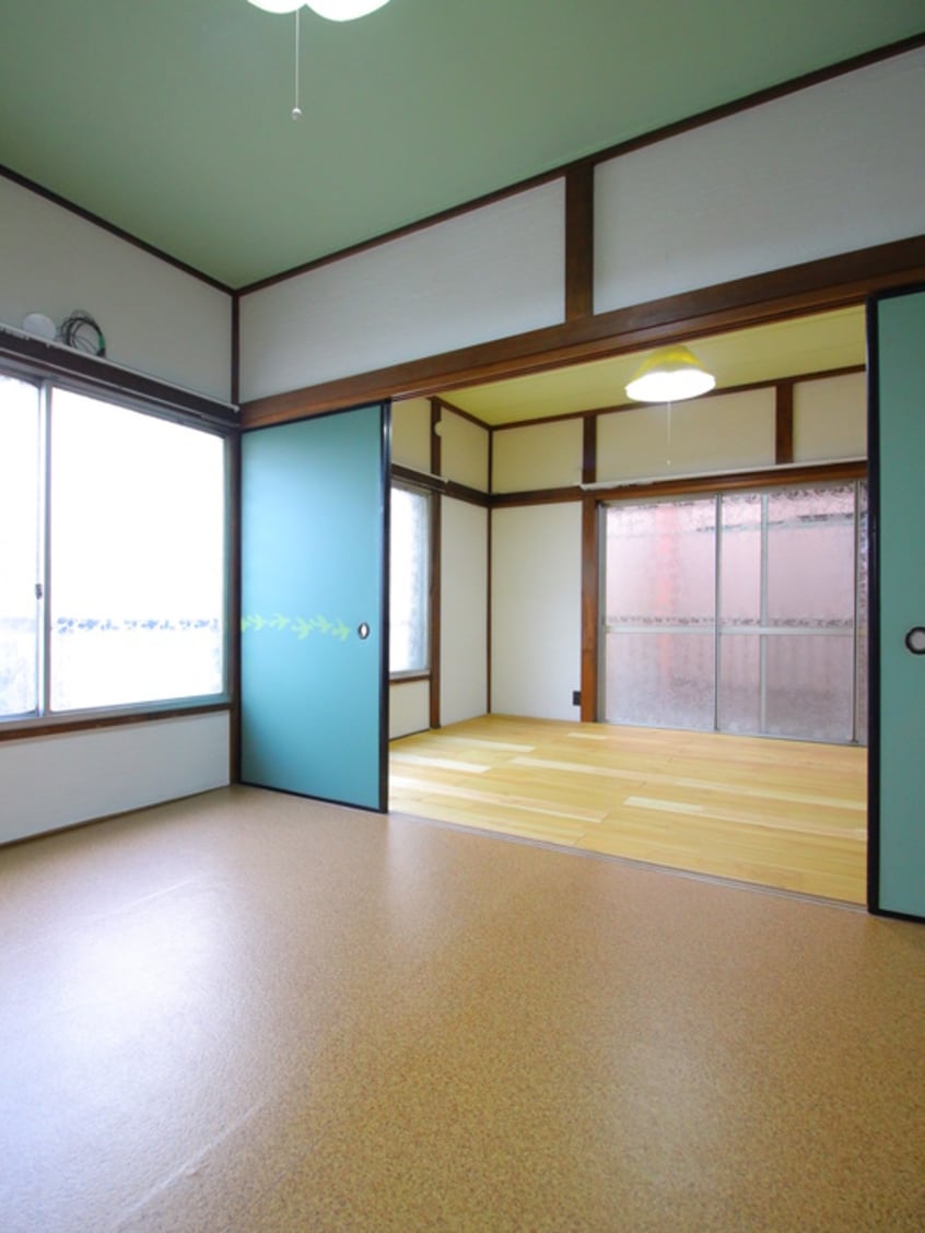 内観写真 小竹向原からくりハウス