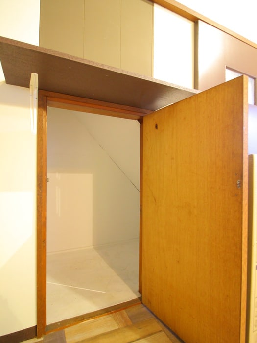 収納 小竹向原からくりハウス